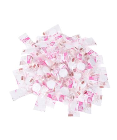 100Pcs Compressed Facial Mask Portable Non-woven Facial Mask Sheet for Women Lady Home DIY Skin Care
