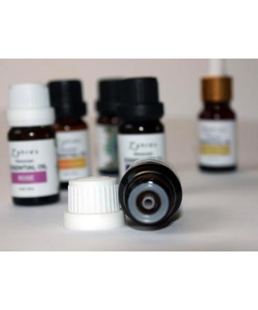 Orange Blossom Essential Oil - Imported from Morocco - Buy Online on GoSupps.com