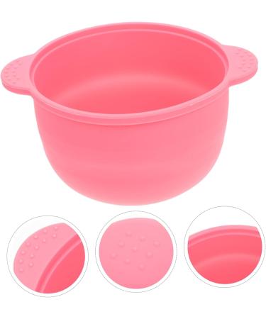 Frcolor 3-Piece Collapsible Silicone Wax Bowl Set for Hair Removal | Foldable Hair Remover Tool | Durable & Convenient Wax Containers (13x11cm) - Buy Online on GoSupps.com