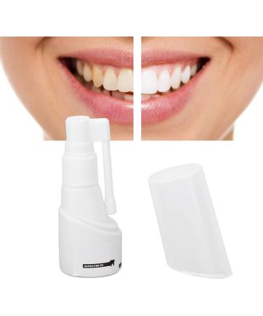 Tooth Whitening & Tartar Cleaning Spray | Portable Oral Health Care Solution - Buy Online on GoSupps.com