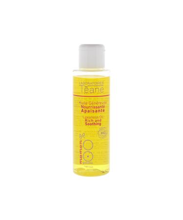 T ane - Huile anti-vergetures naturelle et certifi e BIO grossesse et allaitement - pr vient les vergetures am liore l' lasticit de la peau soulage et nourrit la peau - Flacon de 100 ml