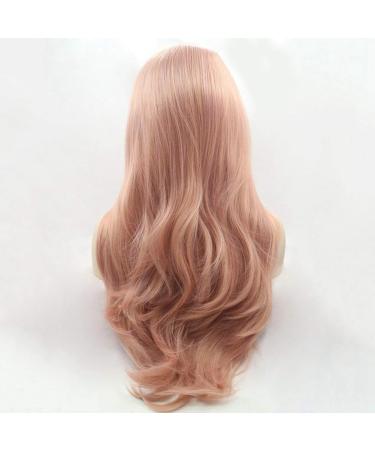 Soeudgh Cosplay Wig Rainbow Long Curly Wigs Fashion Cosplay Costume Hair Anime Full Wavy Party Wig 70cm Fine Workmanship - Buy Online on GoSupps.com