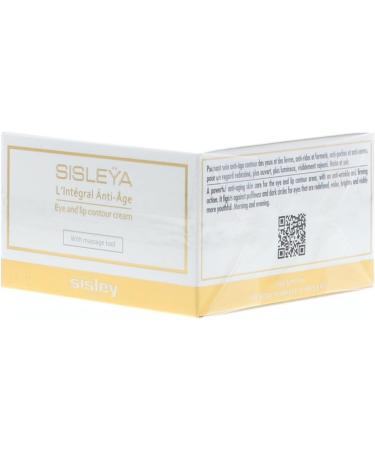 Sisley Sisleya Eye and Lip Contour Cream 0.5oz - Effective Eye Care Solution - Buy Online on GoSupps.com