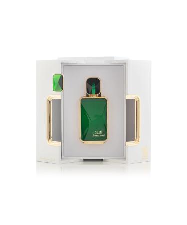 Arabian Oud ZUMOROD 100 ml | Eau de Parfum Unisex | Cardamom Orange flower and Vanilla | Oriental Scent. - Buy Online on GoSupps.com