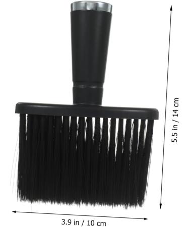 Ipetboom 1 Pc Barber Hair Cutting Tools Neck Brush Men Combs for Hair Shaving Brush Soft Bristle Hair Brush Hair Duster Brush Broken Hair Brush Barber Brush Mens Man Hairbrush Clean - Buy Online on GoSupps.com