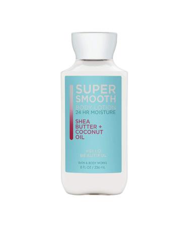 Bath & Body Works Hello Beautiful 8.0 oz Super Smooth Body Lotion