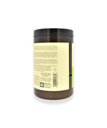 LINANGE Volume Mask - Revitalizing Hair Mask for Dry and Damaged Hair 1000ml - Buy Online on GoSupps.com