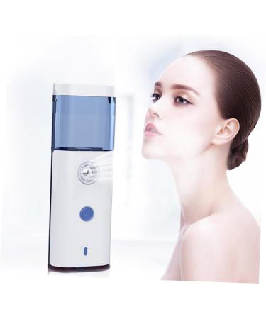 Baluue 1pc Portable Nano Face Sprayer for Deep Skin Hydration Facial Humidification Device for Travel Office Use High-Frequency for Moisture Cell Circulation - Buy Online on GoSupps.com