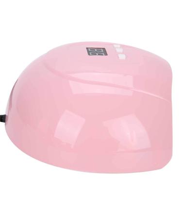 Portable Nail Dryer - 54W UV Lamp with 18 LED Lights & 3 Timer Settings | Quick Drying for Home & Professional Use - Buy Online on GoSupps.com