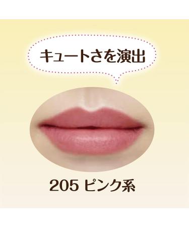  Cezanne Lasting Lip Colour Long Stay Lipstick 205 Cezanne - Buy Online on GoSupps.com