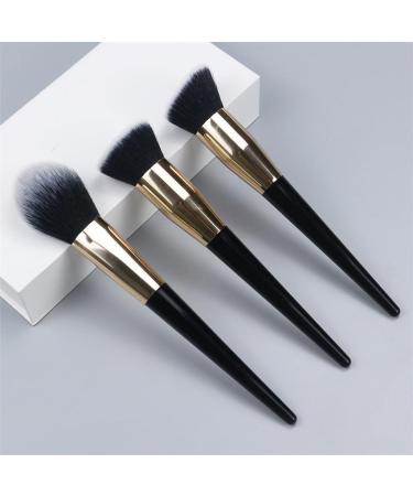 Complete Makeup Brush Set | Professional Eyeshadow Lip & Foundation Brushes for Flawless Beauty - International Shipping Available - Buy Online on GoSupps.com
