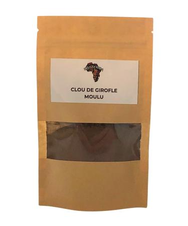 Ground Clove 50g Intense Spice for Dishes Marinades and Infusions