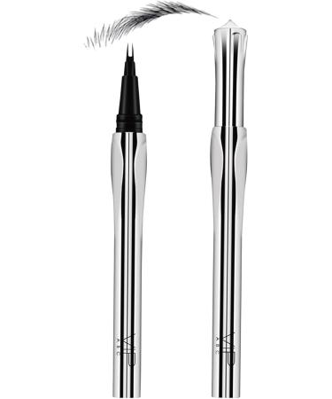 Thin Eyebrow Pencil - Eyebrow Tint Pen Brow Liner | 2 Tip Waterproof Brow Pencil Long-Lasting Brow Pen Eyebrow Liner Smudge Proof Eye Brow Pencils 03# - Buy Online on GoSupps.com