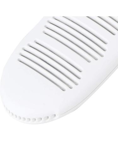 Zerodis Shoe Dryer Shoe Deodorizer with Timer Quick Drying for Shoes Gloves Socks Ski Boots Dryer Warmer(1) White - Buy Online on GoSupps.com