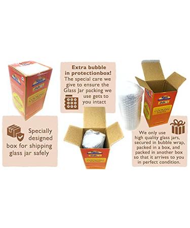 Rani Ghee Pure Grass Fed Clarified Butter 16oz Glass Jar | Paleo & Keto Friendly | Gluten Free | Product of USA - Buy Online on GoSupps.com