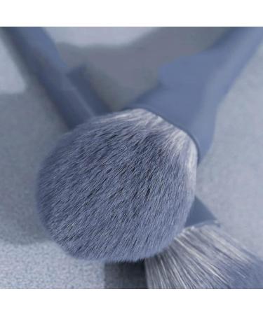 DFHBFG 9-Piece Makeup Brushes Set - Complete Eyeshadow Blush Lip Tools for Flawless Beauty | International Shipping Available - Buy Online on GoSupps.com