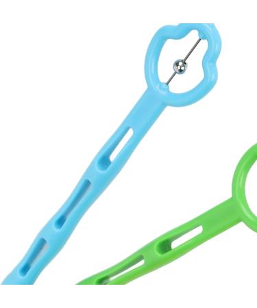 Tongue-Tip Exercise Equipment Set for Adults | Mouth Muscle Trainer for Language Disorders & Oral Health - 3 Parts - Buy Online on GoSupps.com