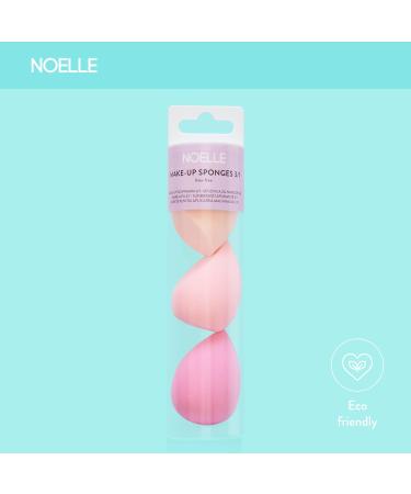 Noelle Make up sponge 3/1 - Buy Online on GoSupps.com
