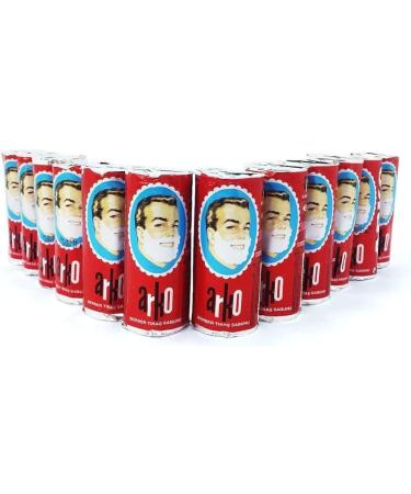 Gentleman's Grooming Combo: Arko Shaving Soap Stick (6x) & Styptic Matches (20x) - The Shave Factory - Buy Online on GoSupps.com