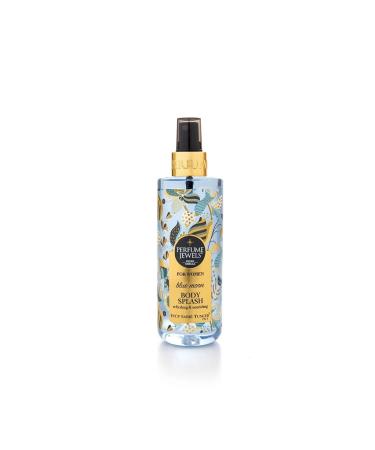 EST 1923 Eyup Sabri Tuncer Perfume Jewels Body Splash Series (SUMMER DREAM FOR WOMEN 250ML) SUMMER DREAM 1 Count (Pack of 1)