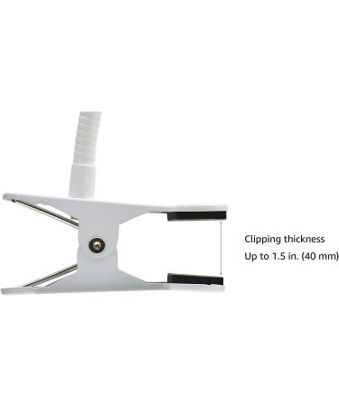 Aobelieve Baby Camera Clip Mount Stand for Owlet Cam Monitor - Not Compatible with Owlet Cam 2 - Buy Online on GoSupps.com