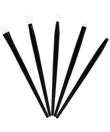 Beavorty 4 Sets Silicone Makeup Brush Silicone Makeup Applicator Nose Brush Travel Cosmetic Bag Blending Creamy Eyeshadow Silicone Glue Brush Lash Separator Lips Cosmetic Brush Miss - Buy Online on GoSupps.com