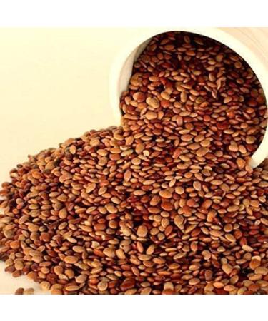 YAAJ White Horse Gram Kulthi | kollu | kaanam | Kulthi | Hulthi | Ulav.alu | Kuleeth | Macro.tyloma Uniflorum (500 g) - Buy Online on GoSupps.com