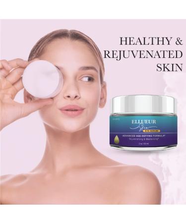 Ellueur Skin Eye Serum Face Cream - 2 Pack for Youthful & Radiant Skin - Buy Online on GoSupps.com