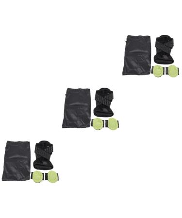 Healeved 3 Sets Foot Support Achilles Tendonitis Brace Drop Foot Ankle Brace Splint Ankle Protector Brace Sleeping Stretch Boot Feet Support Brace Aluminum At Night