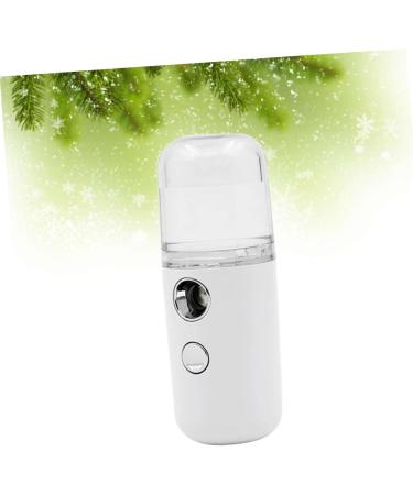 PLAFOPE 3 Pcs Atomizer Clipper Guard Holder Mist Sprayer Umidificador De Ar Sprayer Face Tool Portable White - Buy Online on GoSupps.com