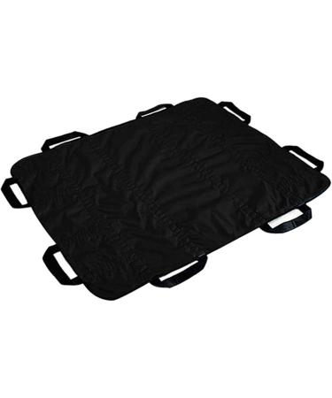 Positioning Bed Pad - Positioning Bed Pad with Handles | Reusable & Washable Transfer Sheet for Turning Lifting & Repositioning 47.4X39.6in Uwariloy - Buy Online on GoSupps.com