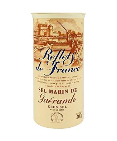 Reflets De France Reflets de France Gu rande Coarse Salt 500g