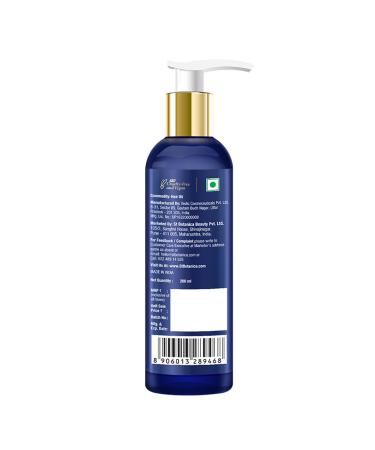 StBotanica Moroccan Argan Hair Oil - Pure Argan Jojoba & Essential Oils | 200ml | International Shipping - Buy Online on GoSupps.com