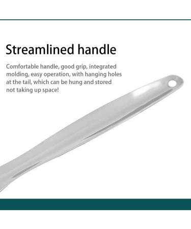 Shop Dijiusidy 3-Piece Tongue Scraper Set - Professional Stainless Steel Mouth Cleaning Tool for Fresh Breath - International Shipping Available - Buy Online on GoSupps.com