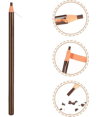 ABOOFAN Crayon Sourcils Imperm able 1pc Taille Standard Stylo De Maquillage Pour Femmes Antitaches Longue Tenue Usage Quotidien Couleur Caf  - Buy Online on GoSupps.com