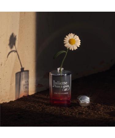 Juliette Has A Gun Ode To Dullness Eau De Parfum Floral Musky & Comforting Women's Fragrance 3.4 Fl Oz (Pack of 1) - Buy Online on GoSupps.com