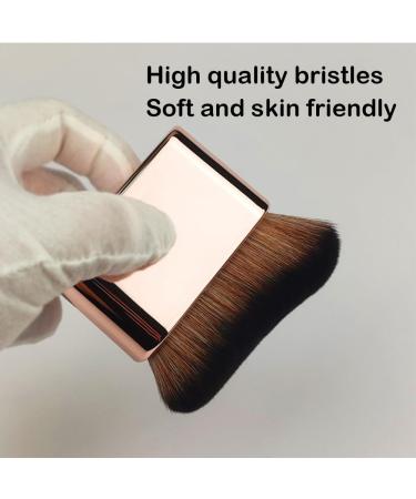 Fake Tan Blending Brush Soft Foundation Makeup Brush Durable Flawless Foundation Makeup Brush By It Can Help You Quickly And Comprehensively Apply Makeup - Buy Online on GoSupps.com