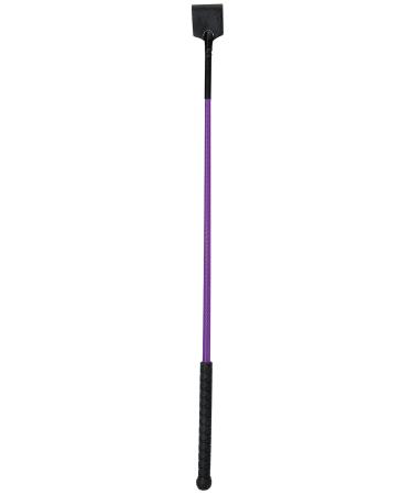 Weaver Leather Riding/Pig Bat, Purple Jazz, 24"