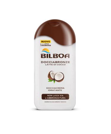 Bilboa docciabronze milk coconut 250 ml