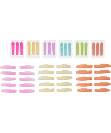Lash Lift Pads Ribbon Kit Silicone Eyelash Perming Curler Reusable Flexible for Beauty Salons - Buy Online on GoSupps.com