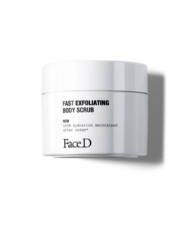 Face D - Scrub filling body - 250 g