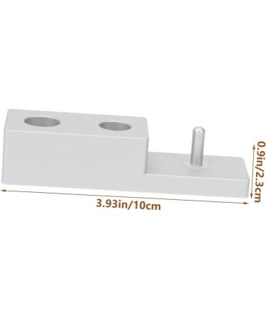 PopetPop Men's Razor Base - 3-in-1 Shaving Solution for Electricians & Home Decor - Buy Online on GoSupps.com