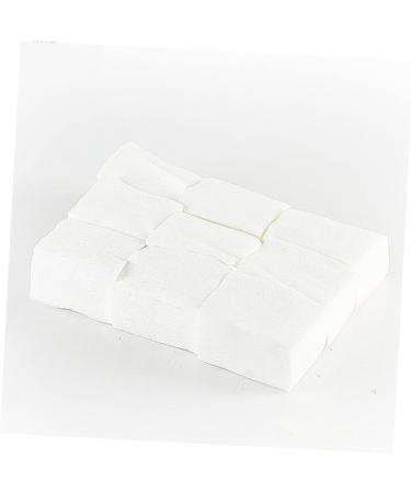  SOESFOUFU 700 x Soft Cotton Glue Cleaning Wipes for Nail Polish Remover - Buy Online on GoSupps.com