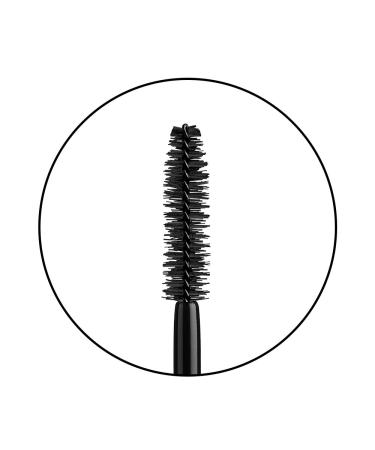 Marcelle Ultimate Volume Mascara - Black - 1 Tube | Long-Lasting, Smudge-Proof Formula - Buy Online on GoSupps.com