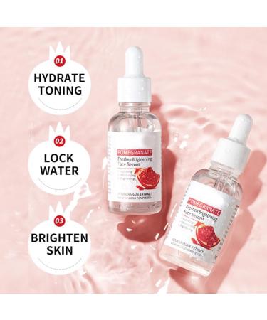 30 ml collagen serum collagen facial serum moisturizing antiwrinkle soothing smoothing skin collagen filling skin nourishment skin care - Buy Online on GoSupps.com