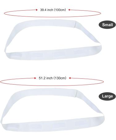 Surgical Drainage Bulb Holder for After Surgery Care | White | International Shipping Available - Buy Online on GoSupps.com