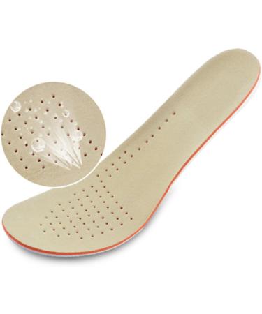 FRCOLOR 3 Pairs Invisible Height Increase Insoles - Comfort & Heel Lift Inserts for All Shoes - Buy Online on GoSupps.com