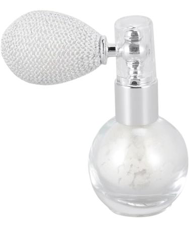 Angoily 3pcs Spray Bottles Highlighter Body Shimmer Powder Perfume Bottle Face Powder Diamond Sprayer 1 count (Pack of 1) As Shownx3pcs - Buy Online on GoSupps.com