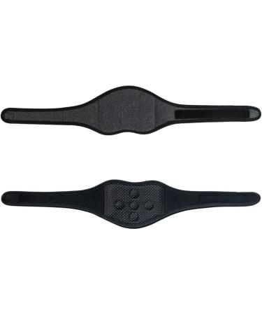 Xinchi Neck Bandage for Pain Relief - Ergonomic Velcro Neck Support Collar - Self-Warming & Breathable Design for Men & Women - Buy Online on GoSupps.com