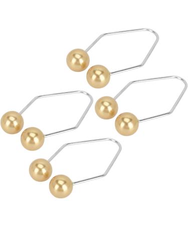 Dimple Trainer Improved Smile Dimple Maker Balls Portable for Face Cheeks (Gold) - Buy Online on GoSupps.com